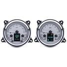 Dakota Digital HDX-47C-PU-S 47-53 Fits Chevy Pickup Instruments. Fixed Price $1543.75.