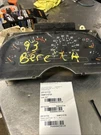 1992-3 Chevrolet Beretta V/6 Instrument Cluster Id 16163751. Fixed Price $65.00.