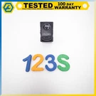 Damaged 05-13 Corvette C6 Push Start Ignition Switch Button Assembly Oem. Fixed Price $100.78.