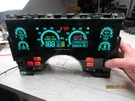 Rebuilt 1991-1993 Buick Riviera Reatta Digital Instrument Cluster Speedometer. Fixed Price $379.95.