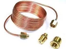 New Sunpro CP7584 & 7997 Replacement 1/8 " Copper Line Tubing Kit 6' Oil Gauge. Fixed Price $16.00.