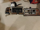 1979-1991 Ford Econoline Van Complete Dash Bezel Instrument Cluster Set E-150. Fixed Price $319.99.