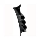 Autometer Pillar Gauge Pod Triple 1/16 Ford F-250 Super Duty 17307. Fixed Price $109.98.