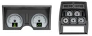 Dakota Digital 1978-82 Chevy Corvette Instruments Silver Alloy HDX-78C-VET-K. Fixed Price $2042.50.