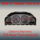 Volvo Instrument Cluster Speedometer Dim Full Repair Service S60 S80 V70 XC70. Fixed Price $169.99.