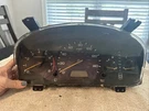 98-02 Honda Accord Speedometer Instrument Cluster Unk Miles 78100S82A300. Fixed Price $41.07.