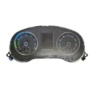 2013 Volkswagen Jetta Hybrid Speedometer Gauge Cluster 5C6920970D Oem. Fixed Price $38.23.