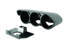 Ford Racing Triple Gauge Pod 2005-2014 Mustang Gt, Shelby GT500 / V6. Fixed Price $286.82.