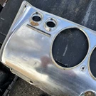Chevrolet Corvair Instrument Gauge Cluster Bezel Corsa Monza 1965 1969. Fixed Price $19.99.