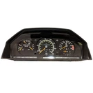 Oem Speedometer Instrument Cluster Mercedes-benz 400E E420 1992-1995 1245421269. Fixed Price $589.50.