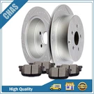 Rear Drilled Brake Rotors Pads Fits 2005 2006-2010 Scion Tc Toyota Celica. Fixed Price $70.26.