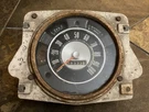 Vintage Original Oem Ford Bronco 1966-1977 Gauge Cluster Speedometer Used. Fixed Price $99.95.