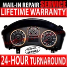 2004-2015 Nissan Titan Armada Instrument Cluster Speedometer *repair Service. Fixed Price $199.99.