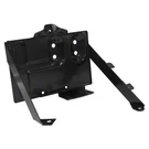 Crown Black Battery Tray For 1976-1986 Jeep CJ-5, CJ-7, CJ-8. Fixed Price $50.14.