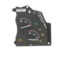 Genuine Oem Ford Oil/battery Charge Indicator Gauge Assembly F57Z10850B. Fixed Price $42.46.