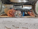 1958 Edsel Ranger Oem Instrument Cluster W/ Floating Speedo & Bezel. Fixed Price $418.00.