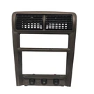 1999-2004 Ford Mustang Gray Center Dash Radio Bezel Ac Vent Trim Panel Oem. Fixed Price $99.97.