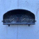 94-97 Honda Accord Instrument Cluster Gauges Speedometer Auto. Fixed Price $129.99.