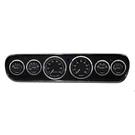 New Vintage Usa 40706-01 Gauge 1940 Series Black 64-66 Fits Mustang. Fixed Price $1353.54.