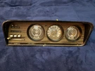 73-85 Amc Jeep J10 Cherokee Wagoneer Instrument Gauge Cluster Speedometer Hvac. Fixed Price $299.97.