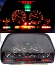 92-96 M60 V8 Bmw E34 Instrument Cluster Speedometer Gauge 102K Oem 62118359205. Fixed Price $180.00.