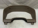 02-09 Gmc Envoy Instrument Cluster Trim Bezel Gauge Speedometer Oem 15111306. Fixed Price $67.00.
