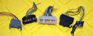 Pontiac Fiero Instrument Cluster Speedo 85MPH 25077762 M/t Wiring Harnesses Lot. Fixed Price $44.44.