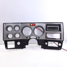 1981-1991 Chevrolet Gmc Truck Blazer Suburban Jimmy Dash Gauge Bezel W Ac Diesel. Fixed Price $189.95.