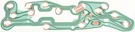 Oer 8901670 1970-80 Printed Circuit With Tell-tale (warning) Lamps. Fixed Price $64.99.