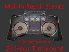 2009+ Ford F150 Speedometer Instrument Dash Cluster Repair Service. Fixed Price $179.99.