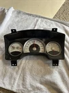 2006 Dodge Durango Instrument Speedometer Gauge Cluster Silver Face Mph. Fixed Price $58.00.