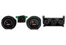 Dakota Digital 71-73 Ford Mustang W/ Console Analog Gauge System VHX-71F-CTR-K-R. Fixed Price $1021.25.
