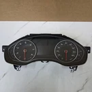 2012-2015 Audi A6 C7 A7 Instrument Cluster Speedometer 187K Mil Oem 4G8920983E. Fixed Price $54.00.