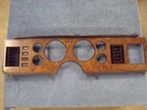 1980 81 82 83 84 85 86 Oem Ford Mustang Instrument Bezel Dash Cluster Fox Body. Fixed Price $119.99.