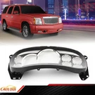 Fits 2003-2006 Gm Trucks Suvs Escalade Gauge Cluster Lens Cover Chrome Rings. Fixed Price $30.03.