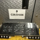 1993 1994 Ford Explorer Speedometer Cluster Instrument Gauges Panel Oem Flaw!!!. Fixed Price $107.77.