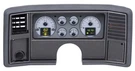 Dakota Digital 78-87 Monte Carlo/malibu/el Camino Silver Gauge Kit HDX-78C-MC-S. Fixed Price $1543.75.