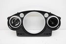 2003 Mini Cooper Dash Speedometer Cluster Bezel Surround W/ Air Vents Oem KW20. Fixed Price $22.50.