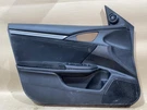 2017-2020 Honda Civic Driver Rear Black Power Door Trim Panel W/switches. Fixed Price $315.00.