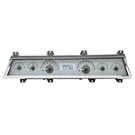 Dakota Digital VHX-66C-CVL-S-W 1966-67 Chevelle Instruments. Fixed Price $945.25.