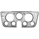 Dynacorn 1146B Gauge Panel Dash Bezel, 67-68 Fits Chevy Pickup, Chrome. Fixed Price $66.99.