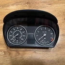 09-11 Oem Bmw E90 335D Diesel Speedometer Instrument Guage Cluster 9187090 133K. Fixed Price $60.00.