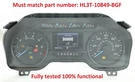 17 18 Ford F-150 Instrument Panel Cluster Speedometer HL3T-10849-BGF 153K. Fixed Price $199.99.