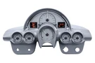 Dakota Digital 58-63 Chevy Corvette Analog Gauges Silver Alloy HDX-58C-VET-S. Fixed Price $2137.50.