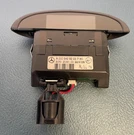 Mercedes-benz Instrument Panel Rh Warning Device 000-542-92-23-7180 For Mbz. Fixed Price $45.95.