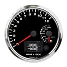 Speedhut R4-DS13-LEG 4" Dual Gauge, 120 Mph /12K Tach. Fixed Price $378.60.