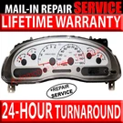 2004-2005 Ford Sport Trac Gauge Dash Instrument Cluster Display Repair Service. Fixed Price $119.99.