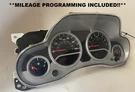 2010 Jeep Wrangler Odometer Instrument Gauge Cluster *includes Mileage Program!. Fixed Price $269.95.