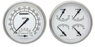 Classic Instruments White Series Guage Set CW62SLF Flat Glass 5 Inch. Fixed Price $901.95.