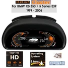 For Bmw Series E53 E39 1999-2006 Digital Dashboard Gauges Instrument Cluster. Fixed Price $379.05.